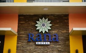 Sans Hotel At Rana Cebu